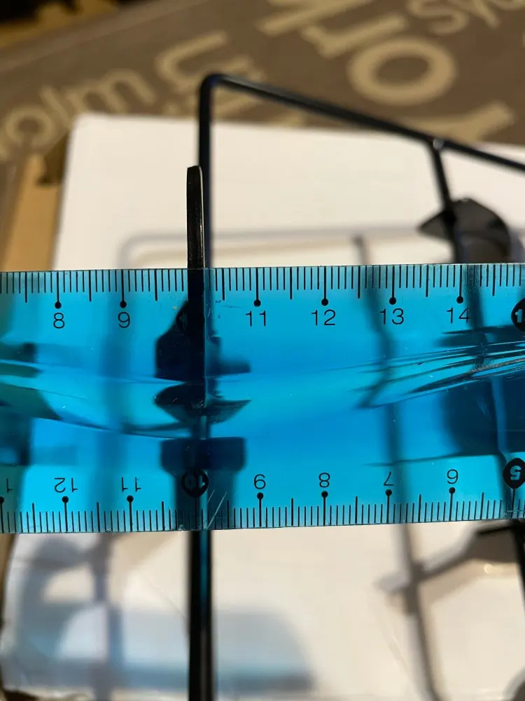 Juego de 5 plataformas para Rifle de pistola giratoria de reinicio automático, objetivo de tiro de Metal para entrenamiento de calibre 177 o 22 - imagen 4