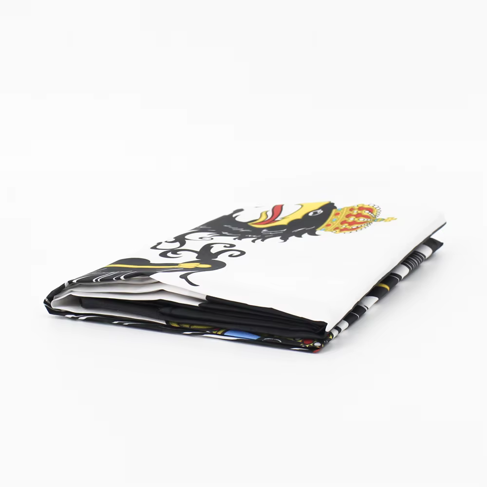 Xiangying 3x5 fts bandera alemana de Prusia, Bandera de Prusia - imagen 3