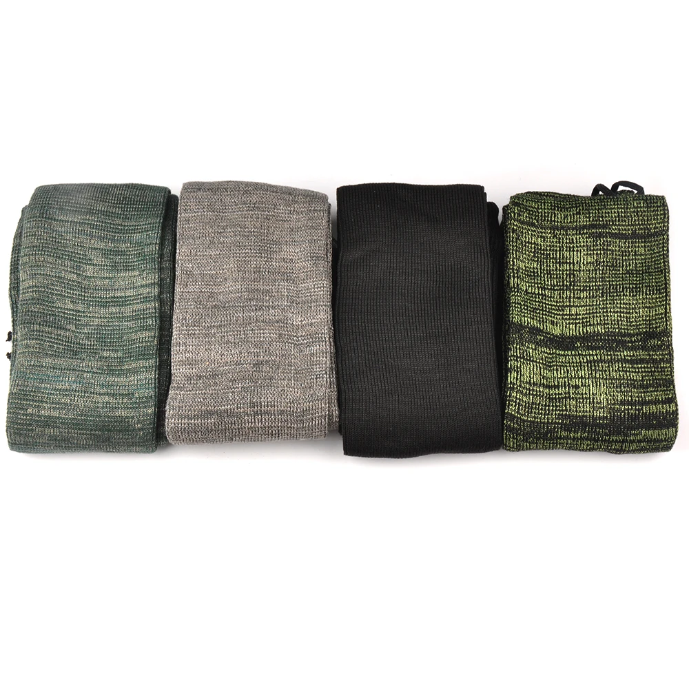 Funda de silicona de 54 pulgadas para pistola, funda de poliéster para Rifle, escopeta, caña de pescar, bolsa de protección, caza táctica - imagen 5