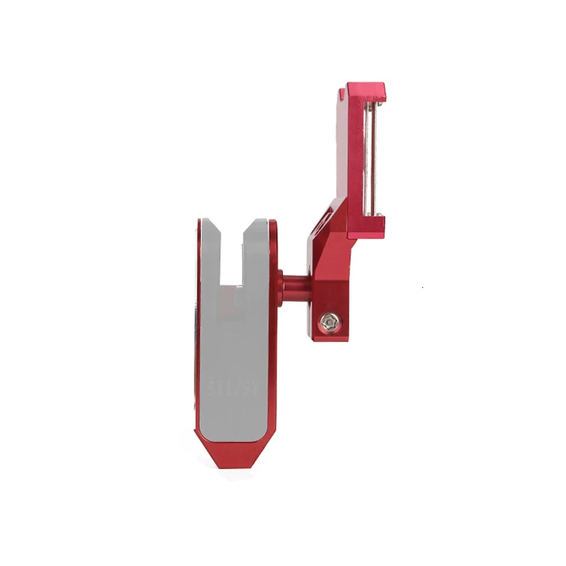 Funda de aluminio IPSC Race Master y bloque de inserción para SV Glock Emerson EM6283 EM6333, pistola de juguete, accesorios de tiro de caza Airsoft - imagen 2