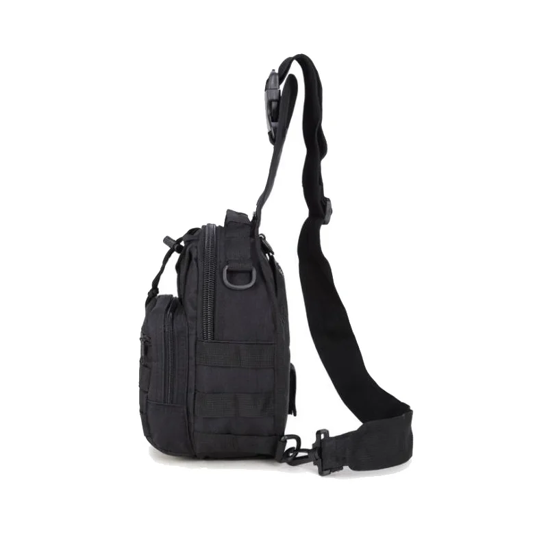 Mochilas tácticas militares para hombre, bolsas de caza para deportes al aire libre, Camping, senderismo, bolso de hombro tipo bandolera para viajes en bicicleta - imagen 5