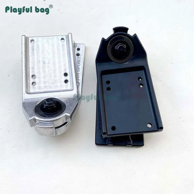 Playful Bag-base giratoria para monopatín, accesorio de buena calidad, para camiones, para surfear, modelo AMA57, 2021 - imagen 2