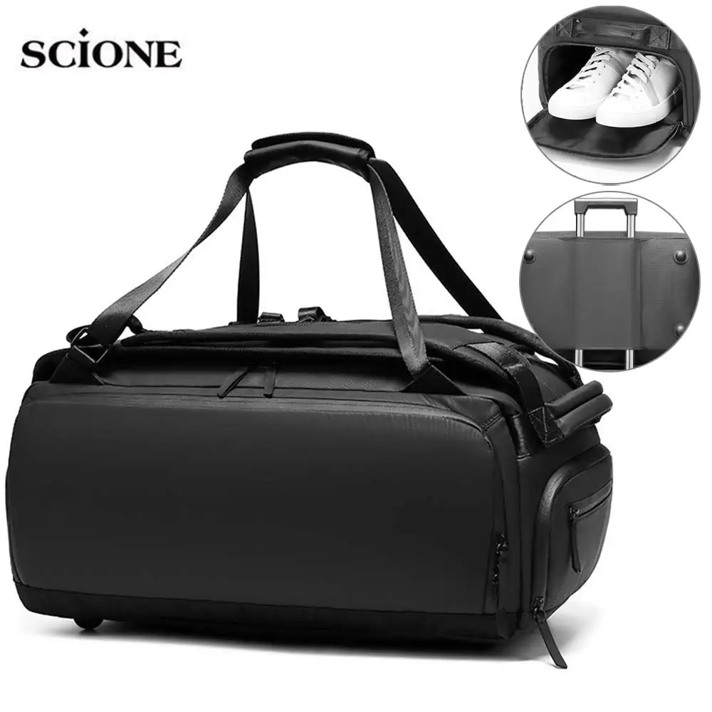 Bolso Viaje Scione XA243A - Vista principal del bolso multifunción