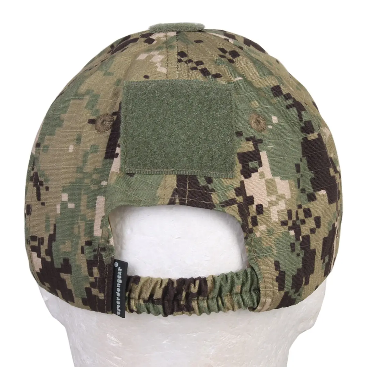Emersongear gorra de béisbol táctica sombrero protección solar sombreros al aire libre Camping Airsoft caza deportes senderismo AOR2 EM8739 - imagen 3