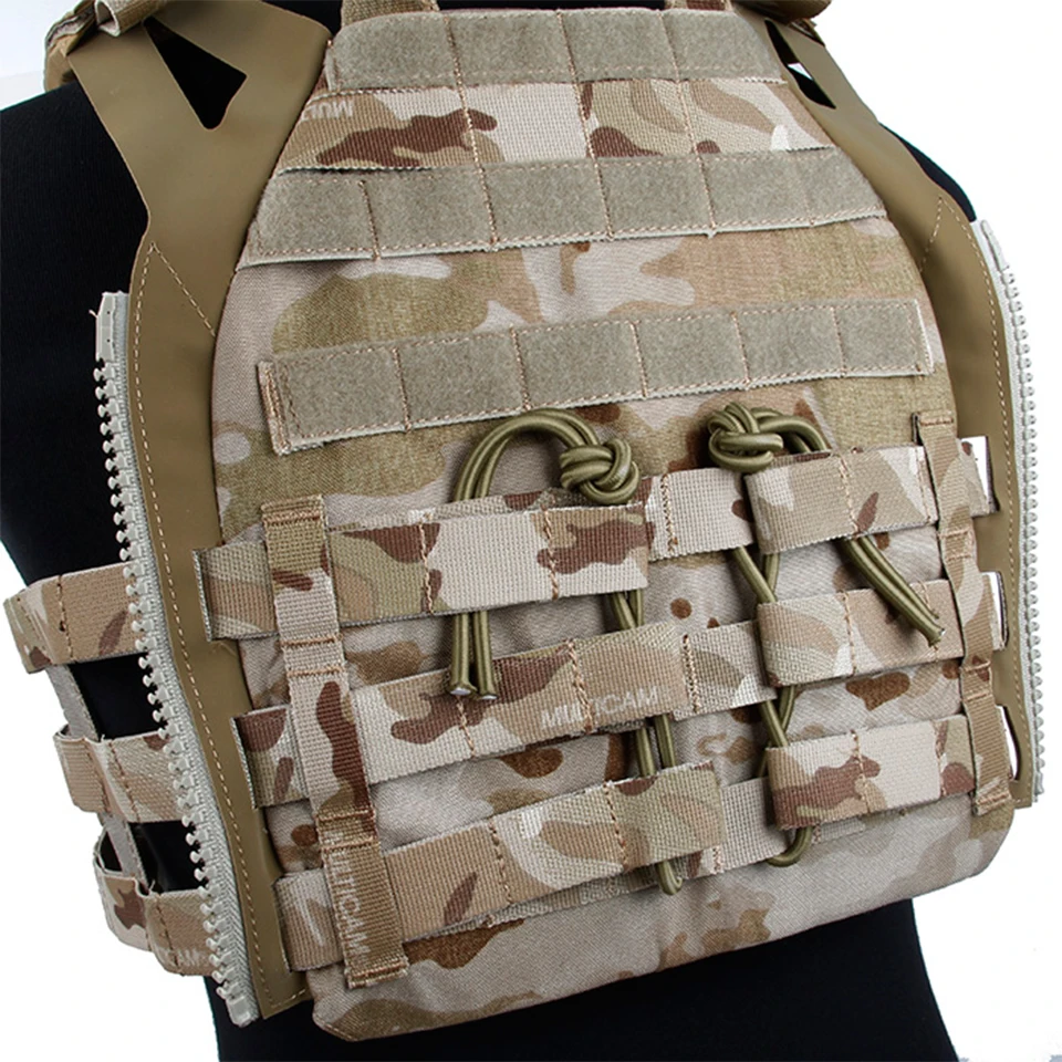 TMC-Chaleco táctico para Airsoft JPC2.0, traje de baño con forma de M, MCA, TMC3399, nuevo - imagen 3