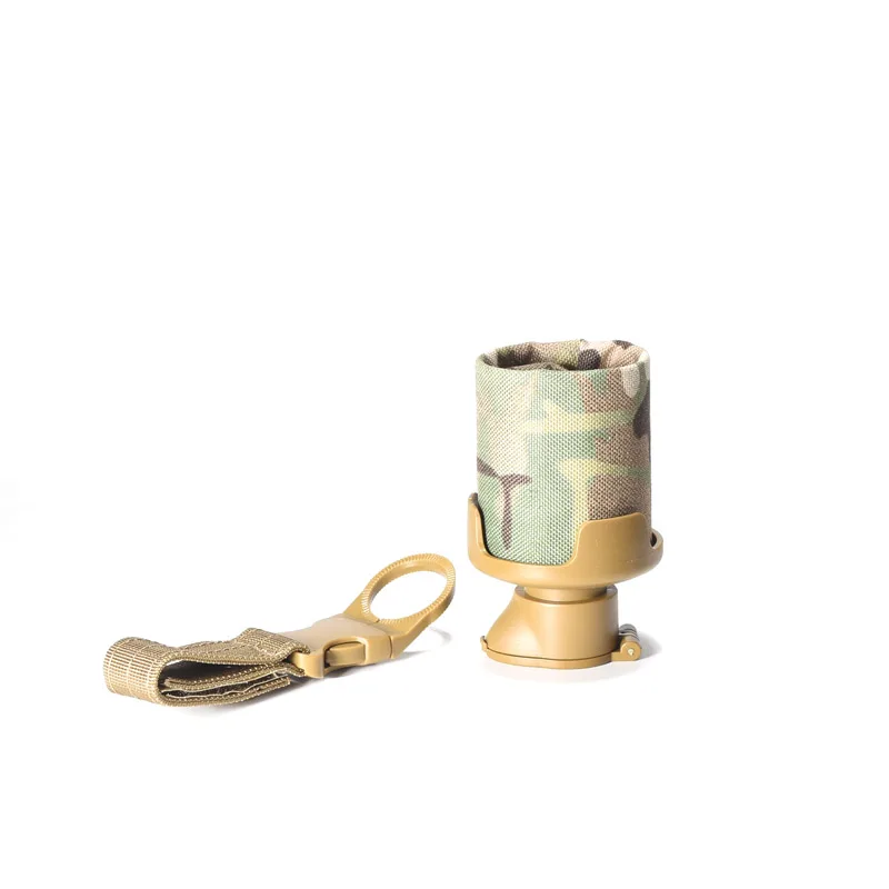 Bolsa de almacenamiento BB plegable de 3000rds, accesorios para sistema de bolsa Molle para revistas tácticas - imagen 2