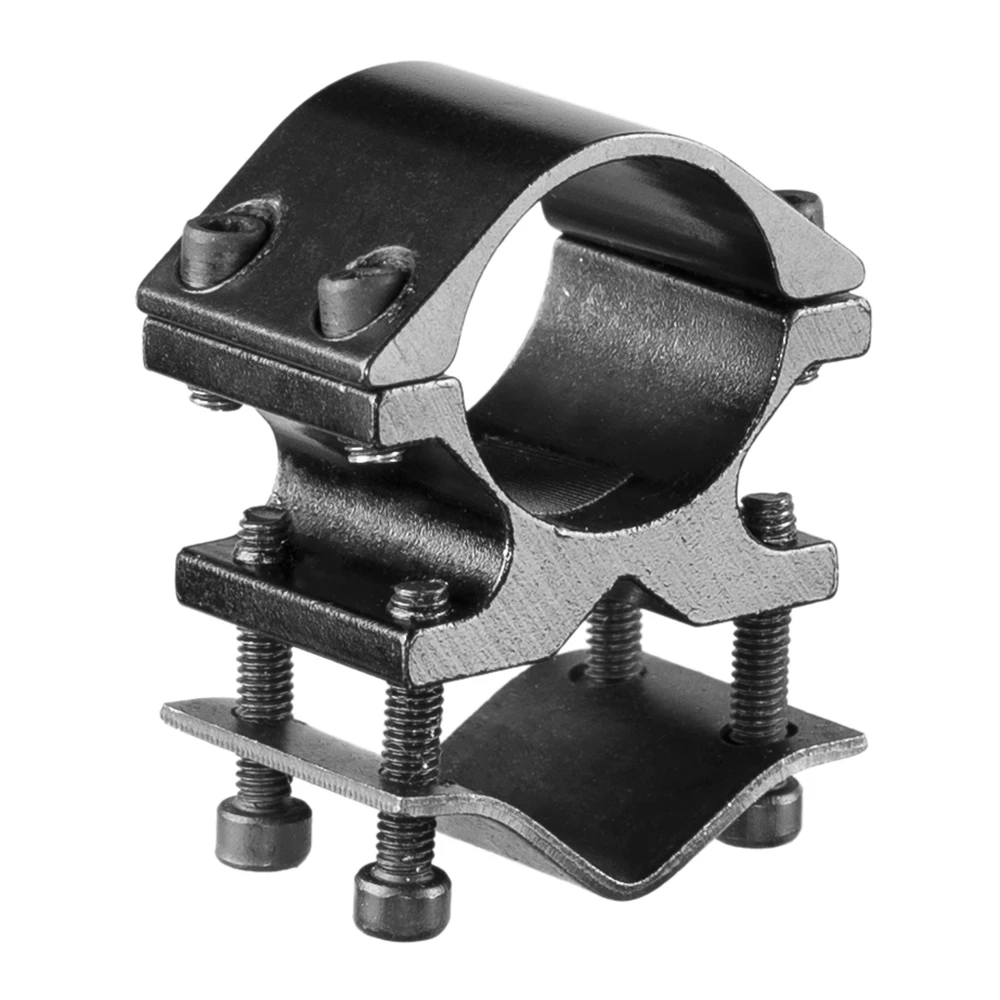 Soporte de anillo de tubo táctico K185 K186, 25,4mm, soporte de mira láser óptica para Rifle, montaje de alcance, riel Picatinny de 21mm, accesorios de caza - imagen 5