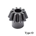 Motor Gear Type O