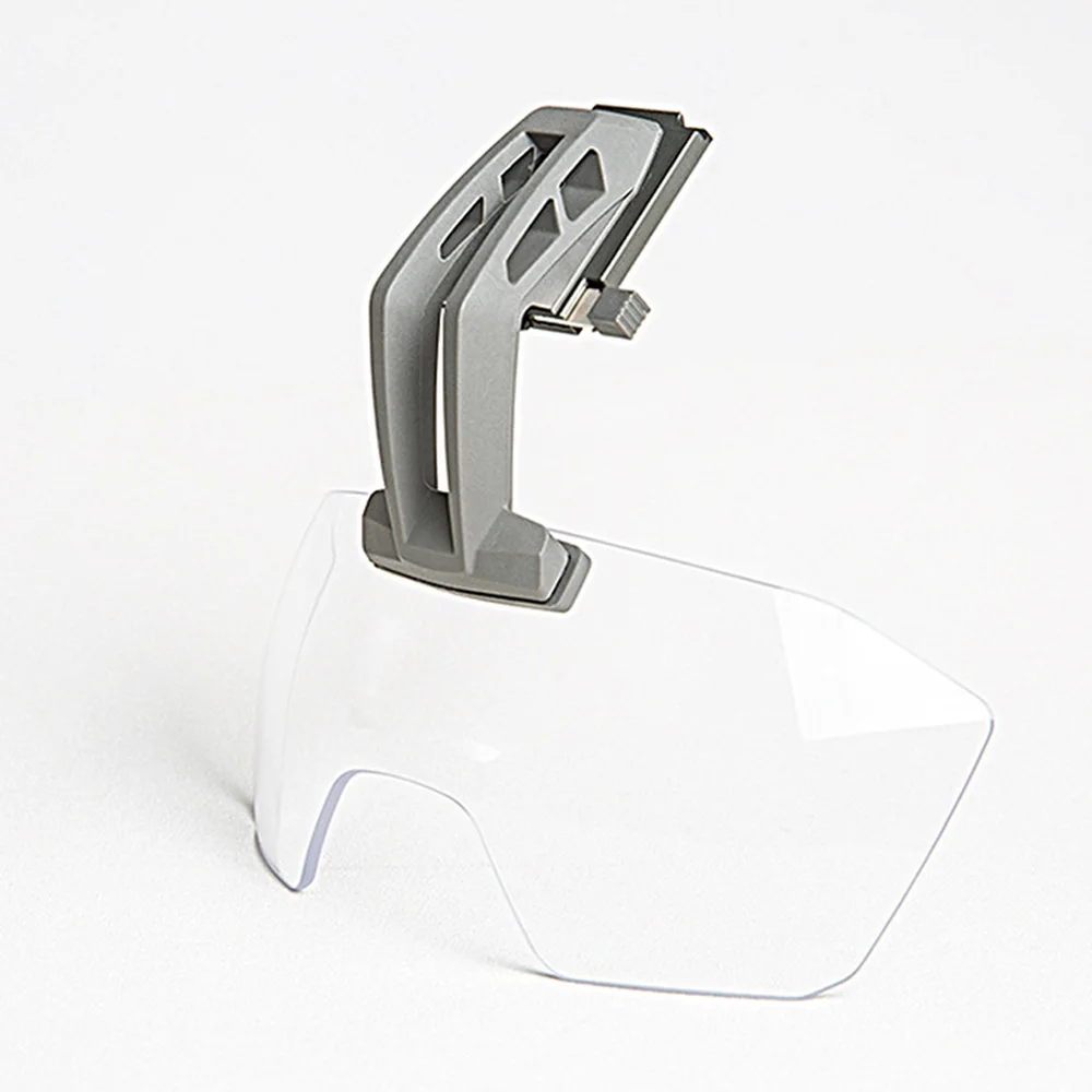 FG -Transparent lens