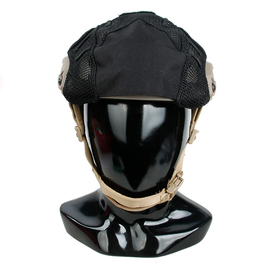 TMC MARITIME Funda de malla para casco, M, L, táctica, MT, SF, funda protectora, BK, CB, RG, envío gratis, TMC2641 - imagen 4