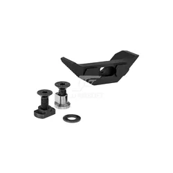 ACI TMRS V3 Ángulo fijo Universal izquierdo derecho reposapiés tope de mano tope de mano para K & M