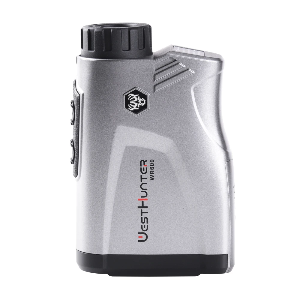 WestHunter-telémetro Digital para caza, medidor de distancia de 600m, 800m, 1200m, Monocular, herramienta de medición de velocidad - imagen 2