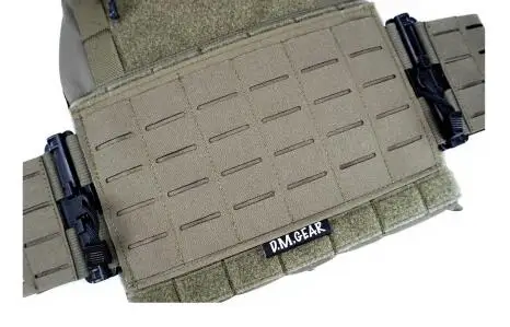 Chaleco táctico con hebilla de liberación rápida, Fcsk JPC Expansion 2.0, cinturón auxiliar - imagen 5