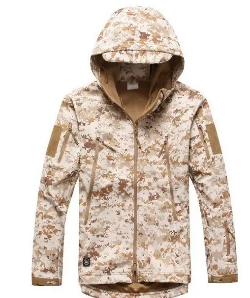 DESERT CAMO