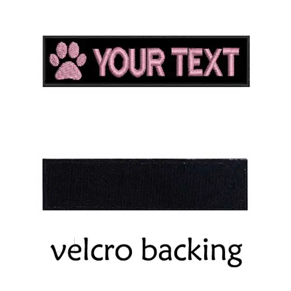 pink velcro