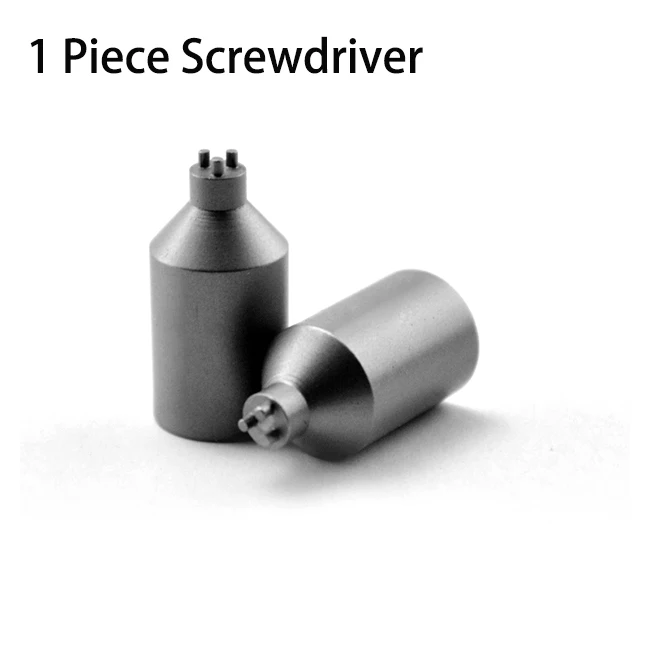 1 Piece Screwdriver