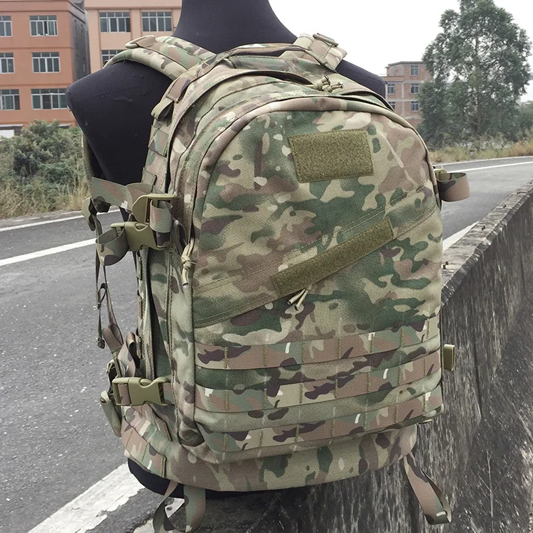 Mochila 3D - Diseño ergonómico