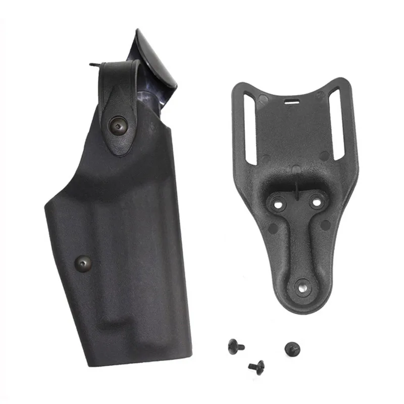 Funda de pistola táctica para diestros, cinturón de transporte para pistola de combate militar, para caza, Airsoft, Sauer SIG P226 - imagen 3