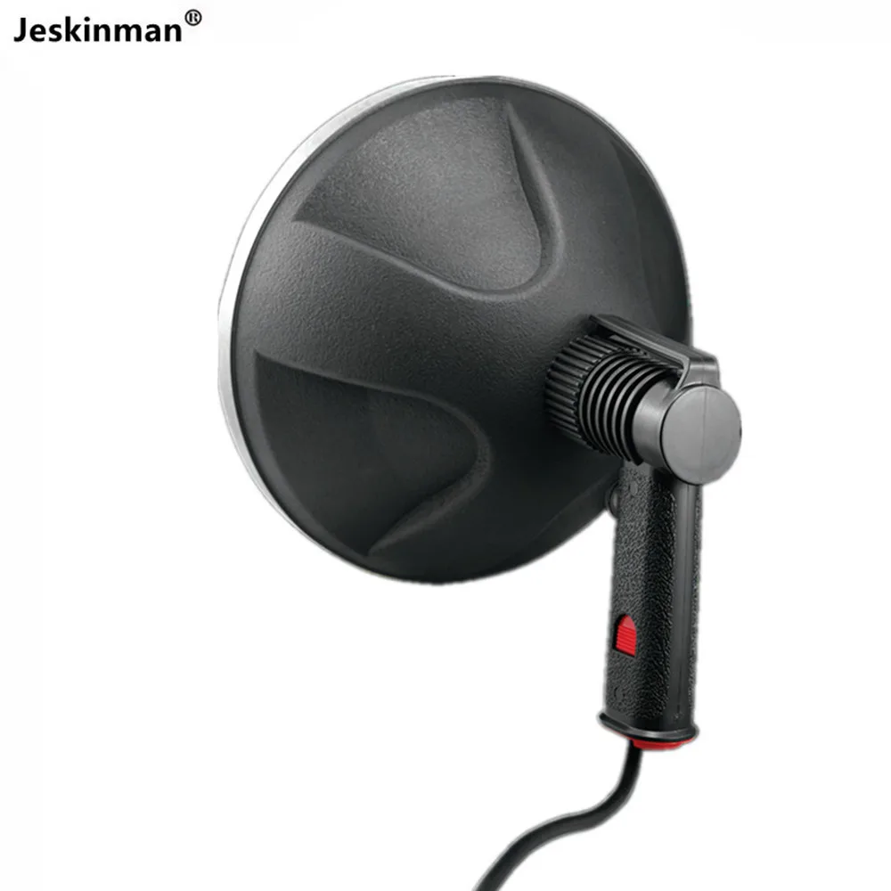 Nuevo Foco halógeno de mano de 100W para caza, reflector de 1000 lúmenes y 240mm, foco profesional para caza y navegación, ultraligero - imagen 2