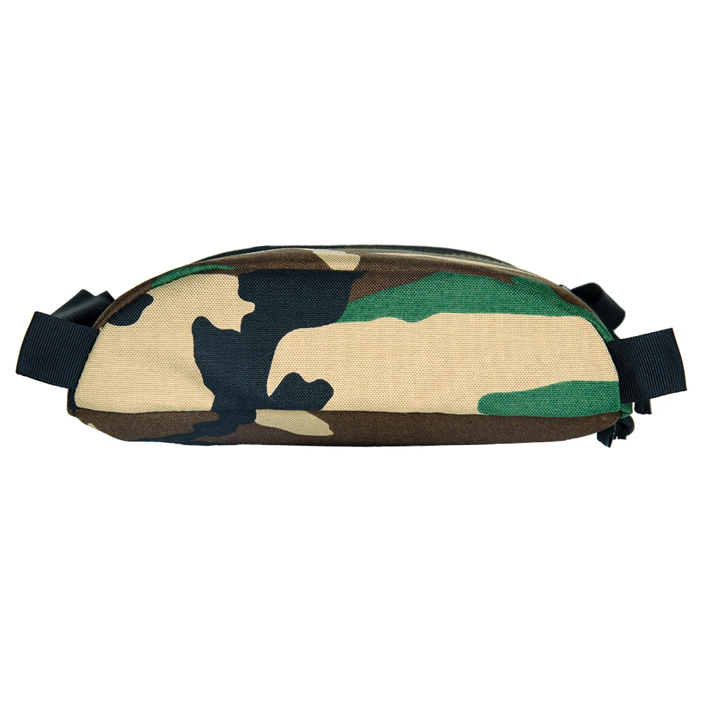 Riñonera táctica ultradelgada para hombre, bolso ligero EDC cruzado para hombro y cintura, regalo para viaje, ropa deportiva al aire libre - imagen 4