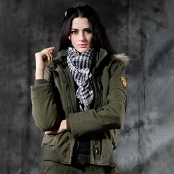 Shemagh Keffiyeh militar - Bufanda táctica algodón