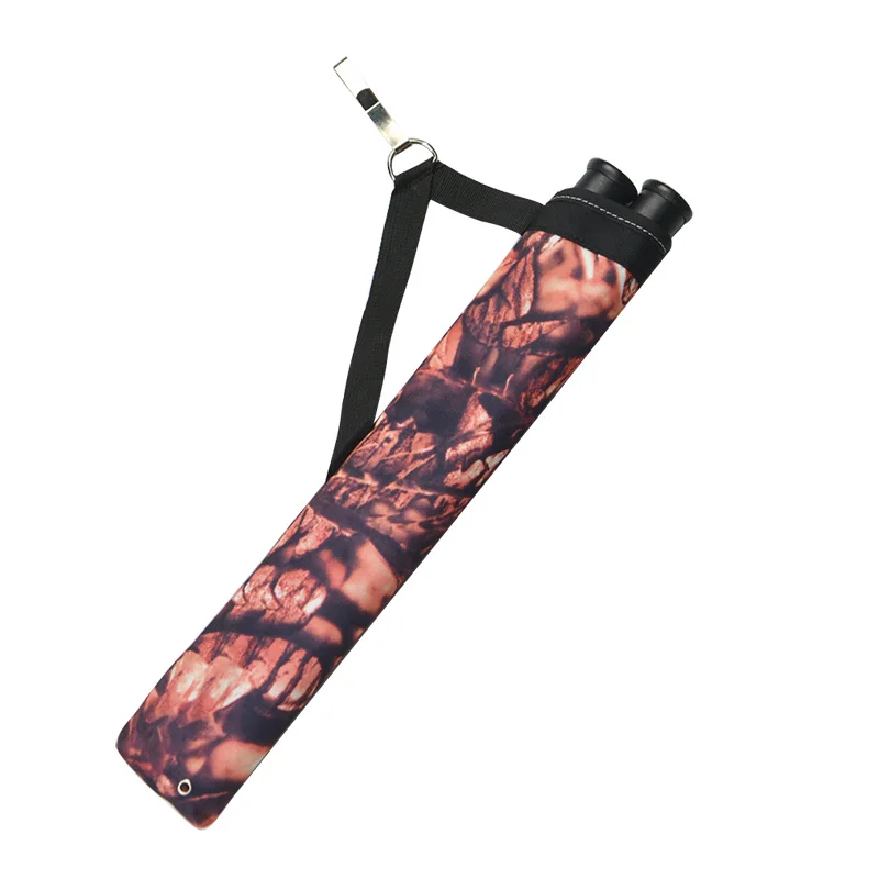 Bolsa de flecha portátil para tiro con arco, aljaba de flecha, capacidad máxima de 30, Ballesta de caza, hombro trasero, cintura, 8 modelos - imagen 5