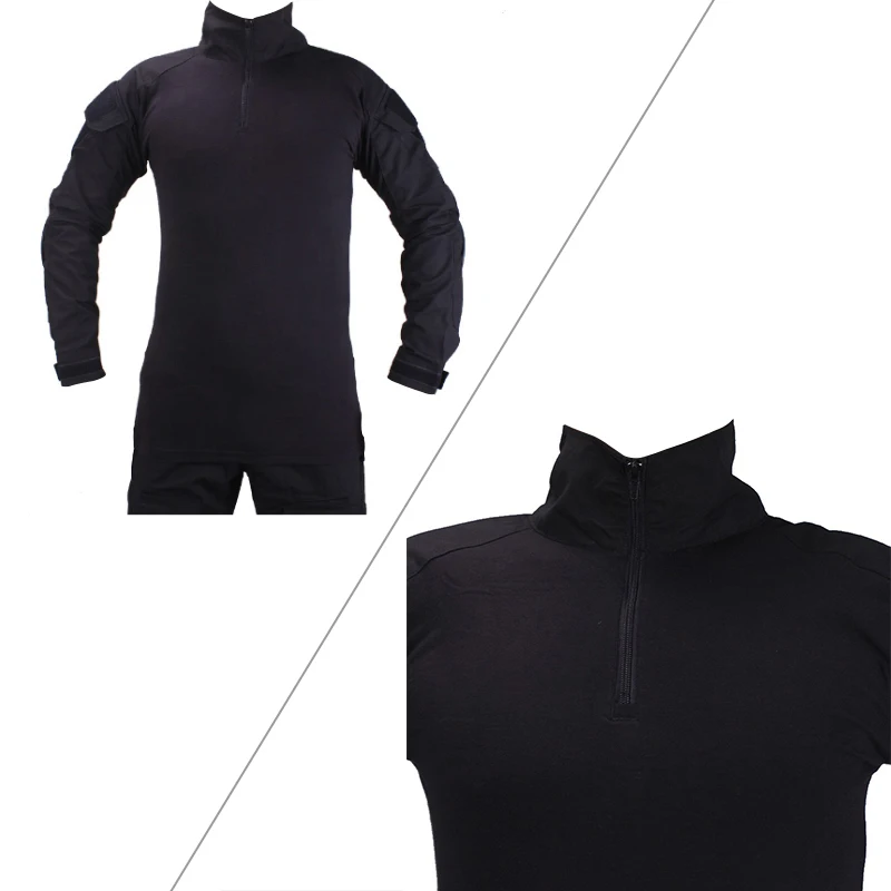 Camiseta exteriores - Aplicaciones prácticas