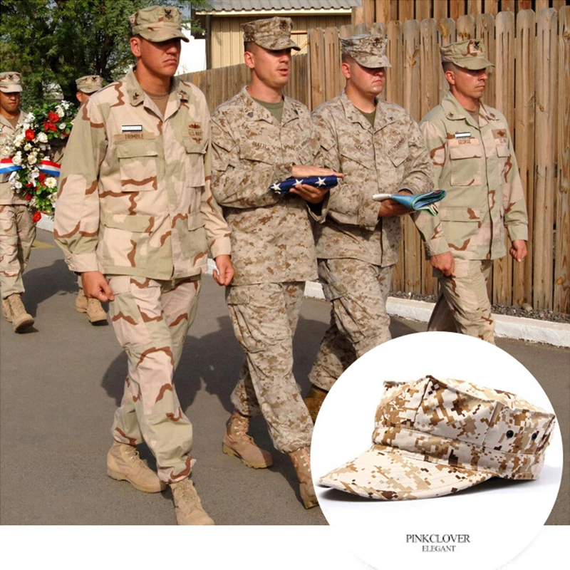 Gorra octogonal unisex MEGE, gorra de béisbol táctica Airsoft a la moda, gorra militar para hombre, talla libre 59-60 - imagen 2