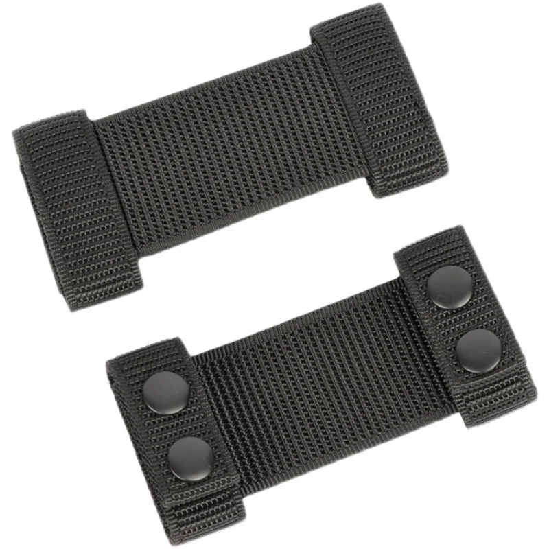 Cinturón táctico de seguridad con hebilla de seguridad, cinturón duro antiplegado de 50mm, PTU CTRU - imagen 3