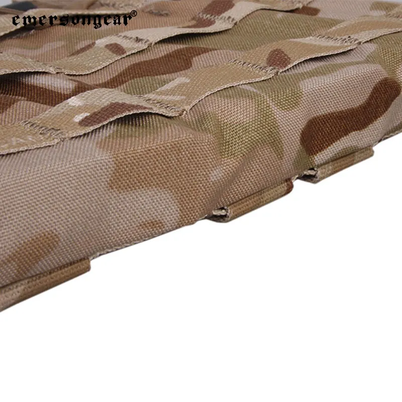 Bolsa Triple - Vista final