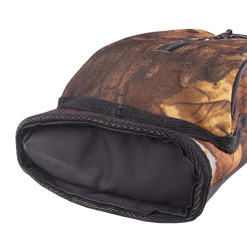 Bolsa de flecha Oxford de gran capacidad para caza, de gran capacidad bolso de hombro, organizador lateral, 54cm - imagen 3