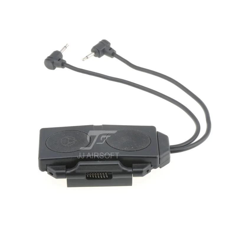 Element L-3 Insight tecnología Dual Button Remote (negro/tostado) - imagen 2