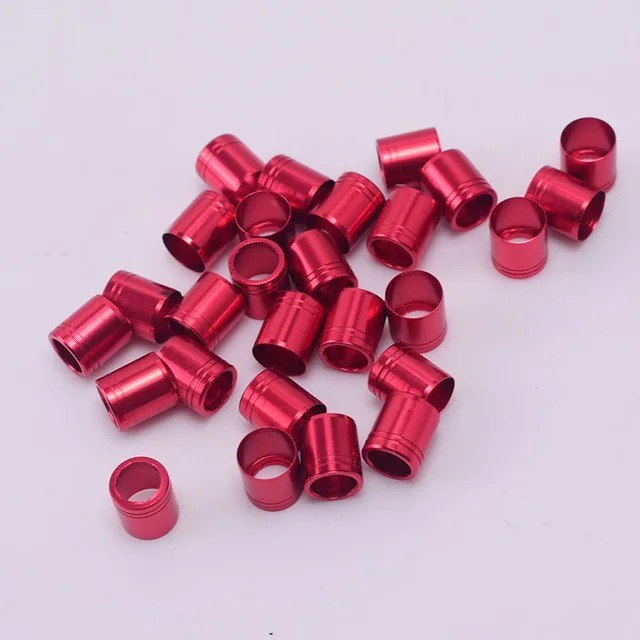 Red 10pcs