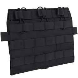 AVS Bolsa magnética plana Molle QD cargador 5.56 desmontable