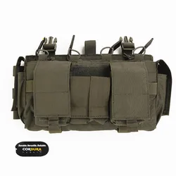 Emersongear MF Gen IV Chest Rig táctico portacargadores 5.56