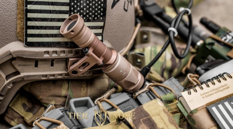 Soporte Linterna Casco - Calidad de fabricación