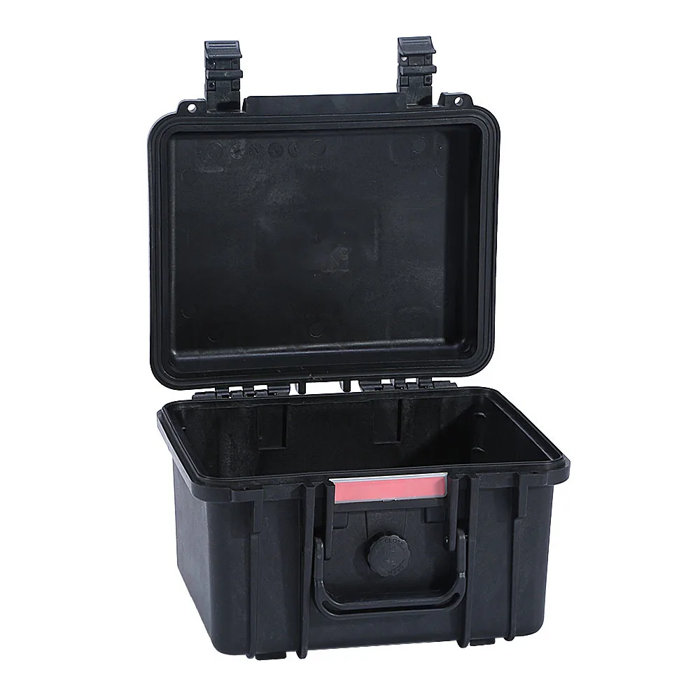 Pistola táctica de Airsoft militar, bolsa de espuma de seguridad ABS, equipo sellado impermeable, herramienta de caza portátil, funda de almacenamiento de mira de tiro - imagen 2