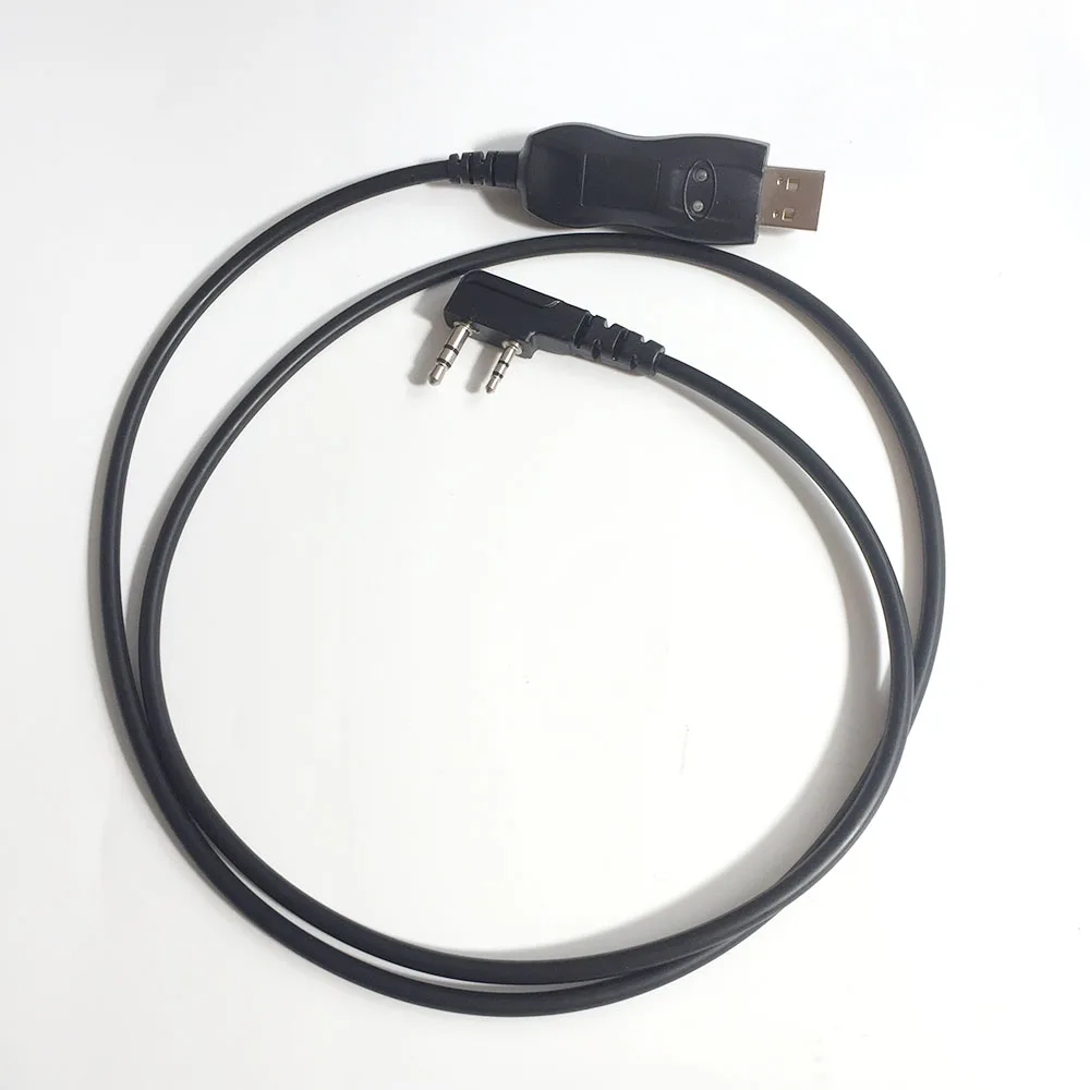 ANYSECU USB-K1 cable de programación FTDI para interfaz K SL1M DM960 UV-82 BaoFeng UV-5R BF-888S Radio de 2 vías, etc. - imagen 3