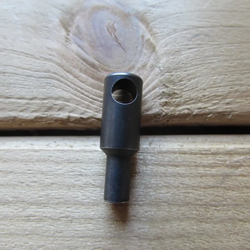 Herramienta de extracción de tornillos de mango de cuchillo plegable de acero inoxidable para Kevin Microtech WildBoar Matrix Whaleshark, destornillador de husillo DIY - imagen 5