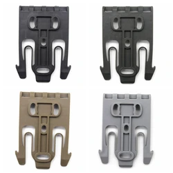 Funda Kydex de servicio rápido con sistema QLS19 para caza y paintball