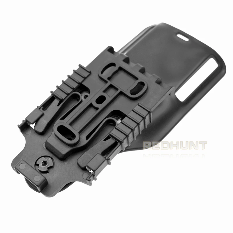 Adaptador Bucle Cinturón REDHUNT - Vista de acabado