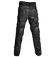 black camo pants