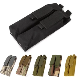Bolsa táctica MOLLE para revista P90 – Compatible Airsoft y SMG