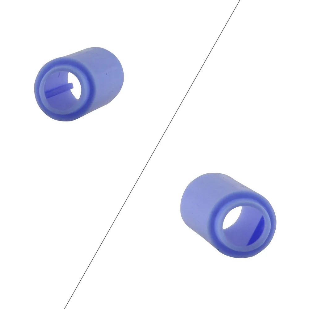 VULPO Hop Up Bucking azul goma suave para caja de cambios, resorte de m120-m160 - imagen 4