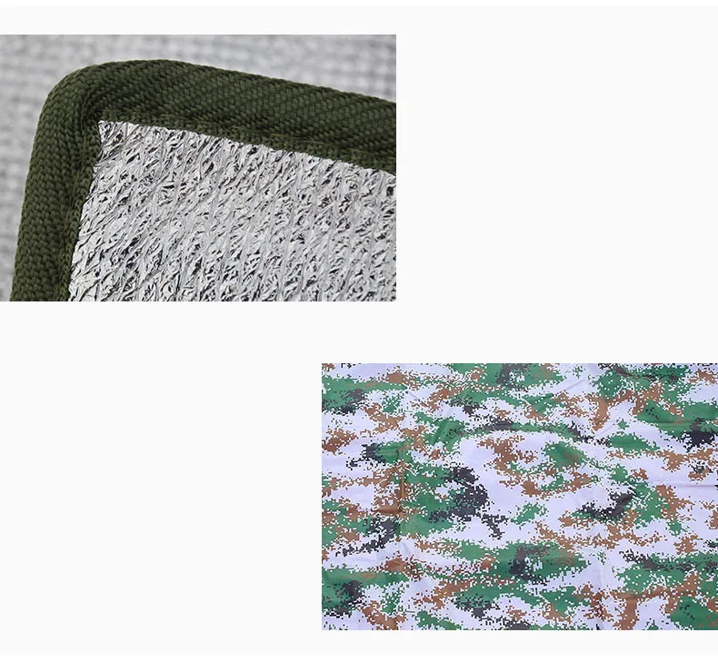 Alfombra Picnic 3.5MM - Detalle de tejido