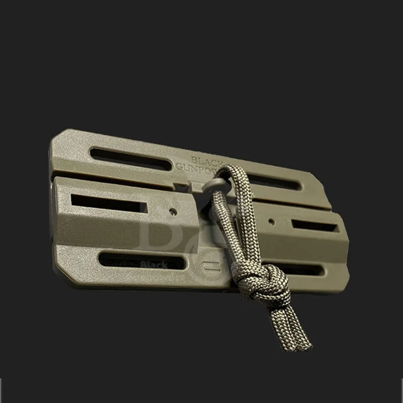 Chaleco Táctico - Vista angular