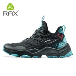 Rax Zapatillas Trekking Transpirables Hombre Mujer Outdoor