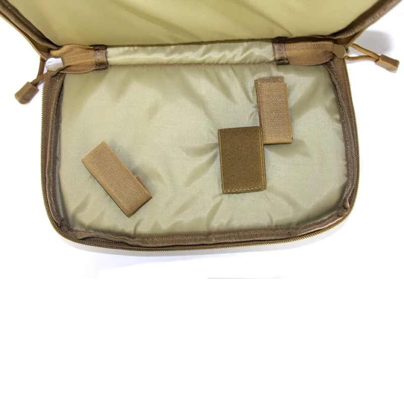 Funda táctica para pistola GL 17 19 Beretta M9, funda Universal para pistola con soporte para revistas, Protector acolchado a prueba de golpes - imagen 4