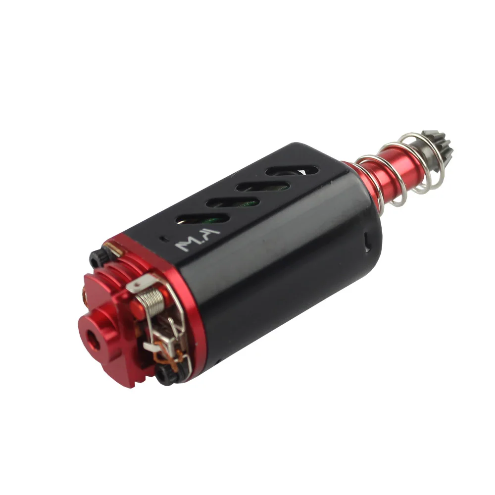 VULPO-Motor AEG de alta velocidad tipo disipación de calor, dispositivo para Airsoft AK M16/M4/MP5/G3/P90 AEG, nuevo - imagen 2