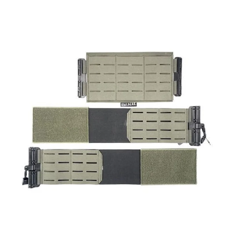 Chaleco táctico con hebilla de liberación rápida, Fcsk JPC Expansion 2.0, cinturón auxiliar - imagen 3